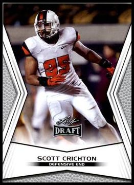 51 Scott Crichton